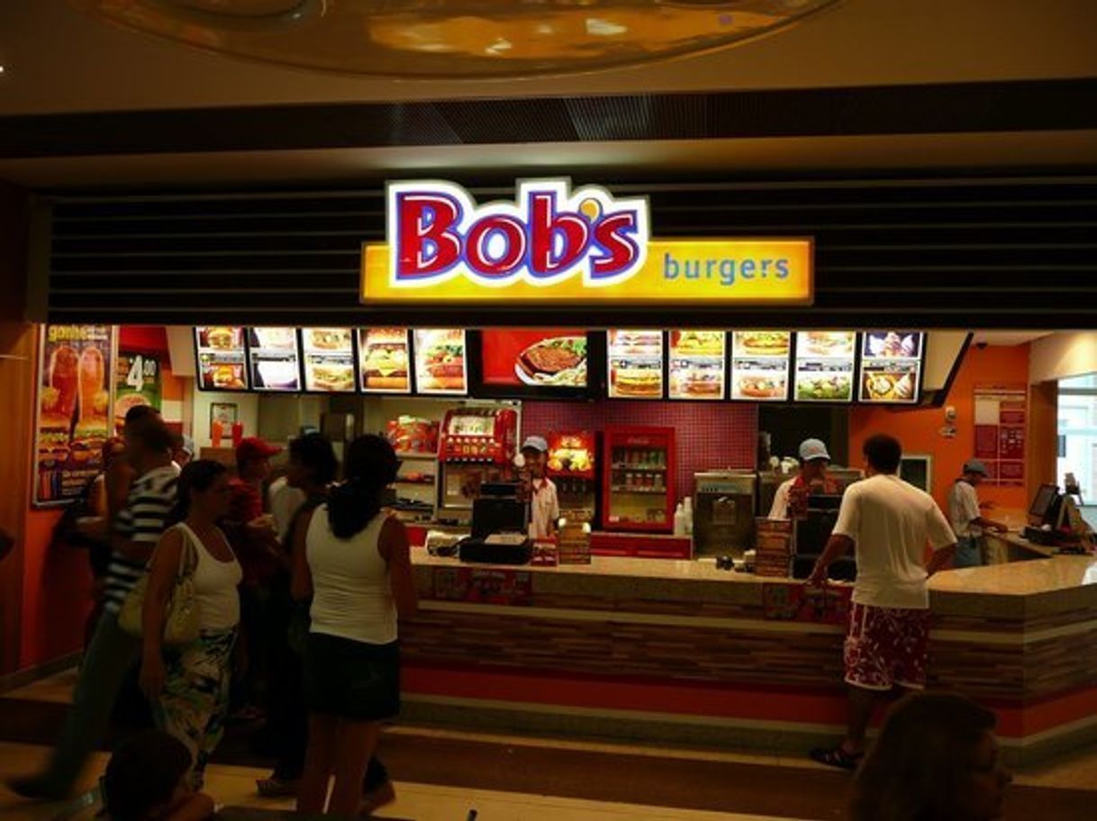 Restaurantes Bob's