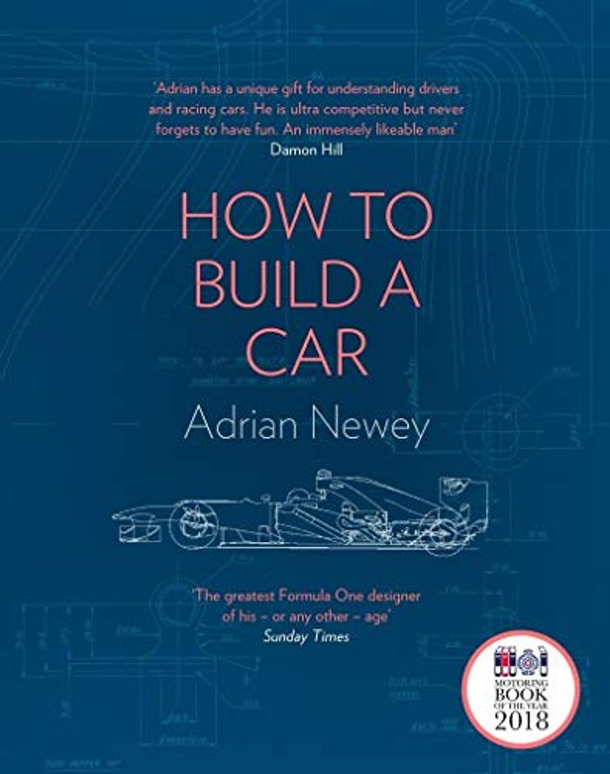 Libro How To Build A Car