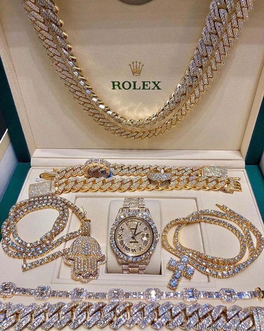 Moda ROLEX 👑