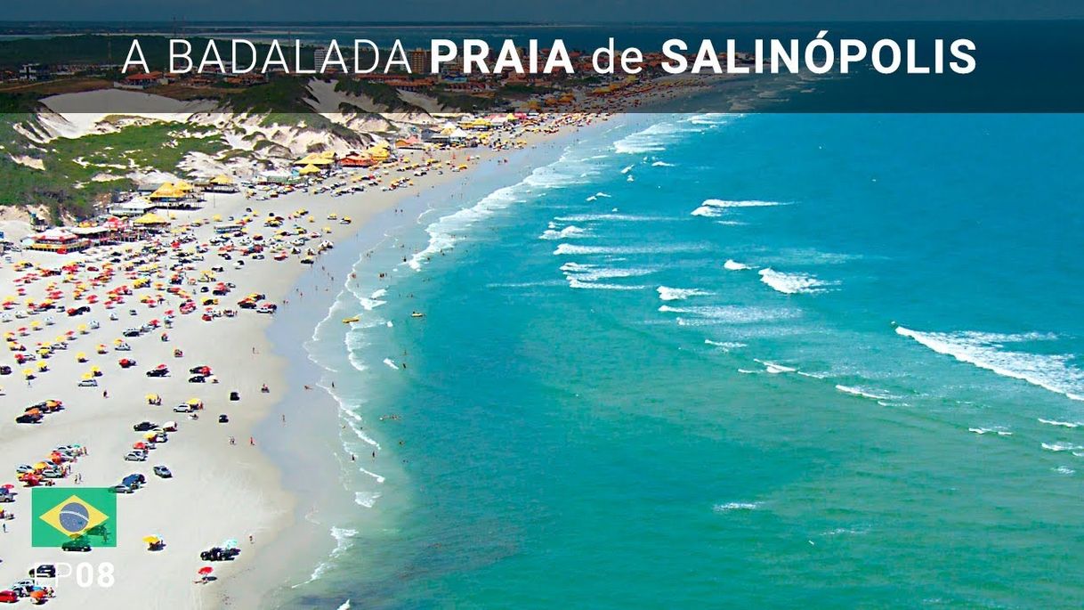 Place Salinas - Pará