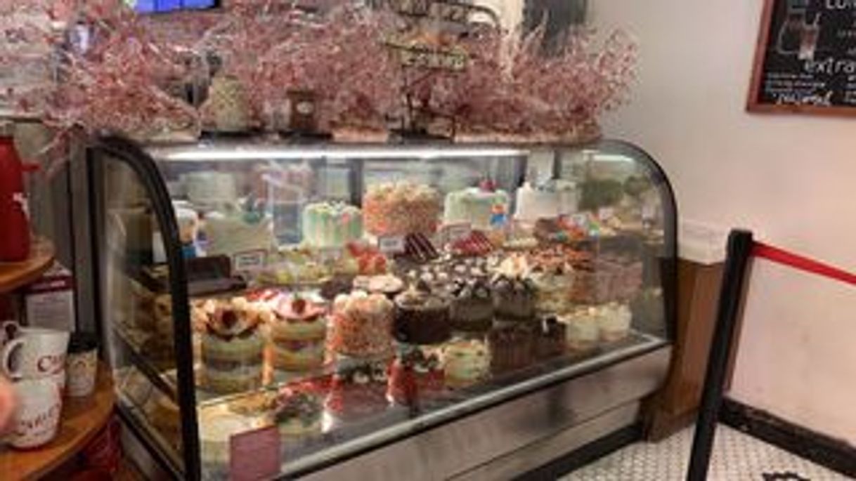 Restaurants Carlo's Bakery