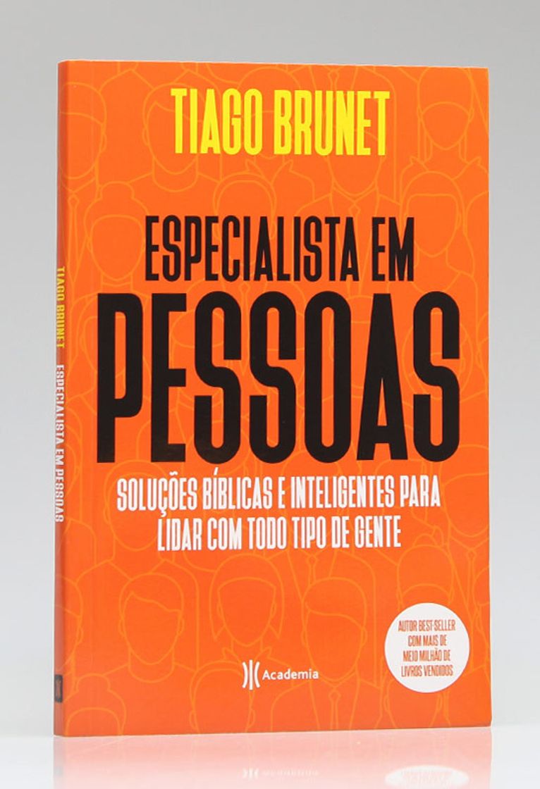 Libro Especialista em Pessoas - Solucoes biblicas e inteligentes para lidar com todo