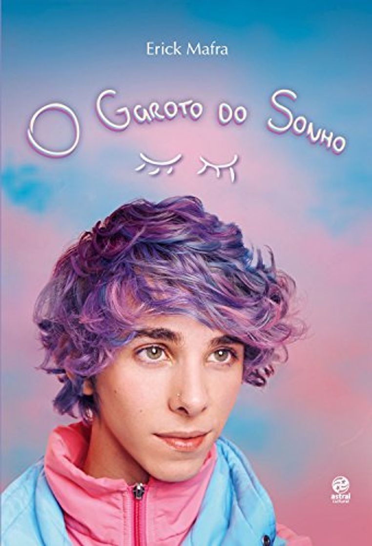 Libro O garoto do sonho