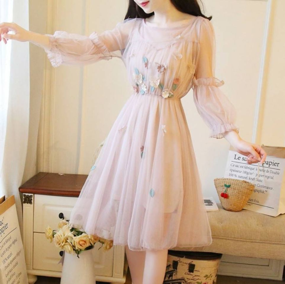 Fashion Spring dress