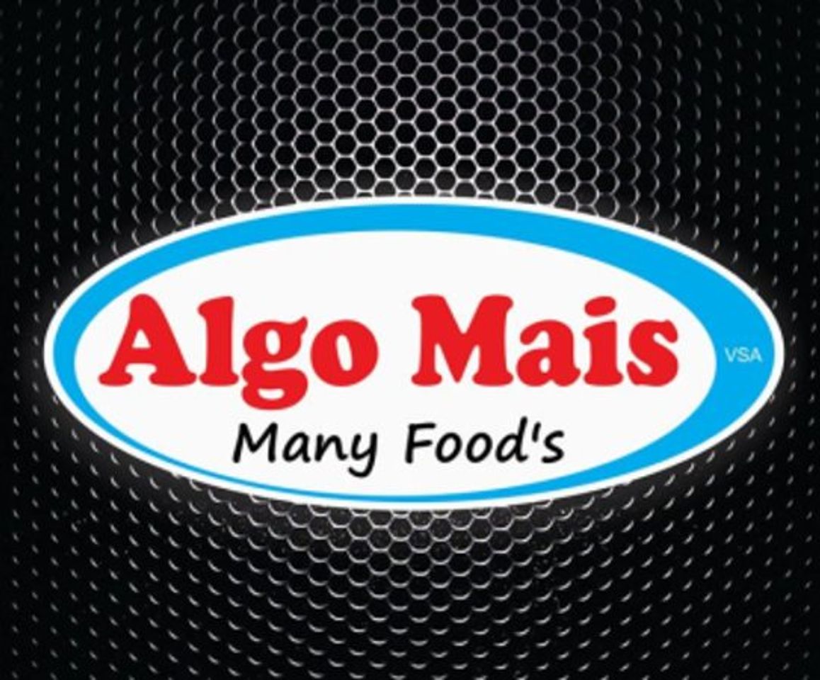 Restaurants Algo Mais Many Foods