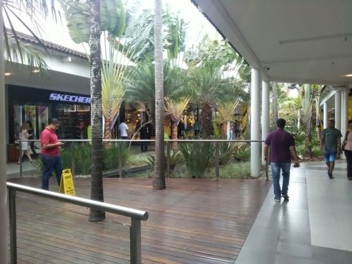 Lugar Shopping Tamboré