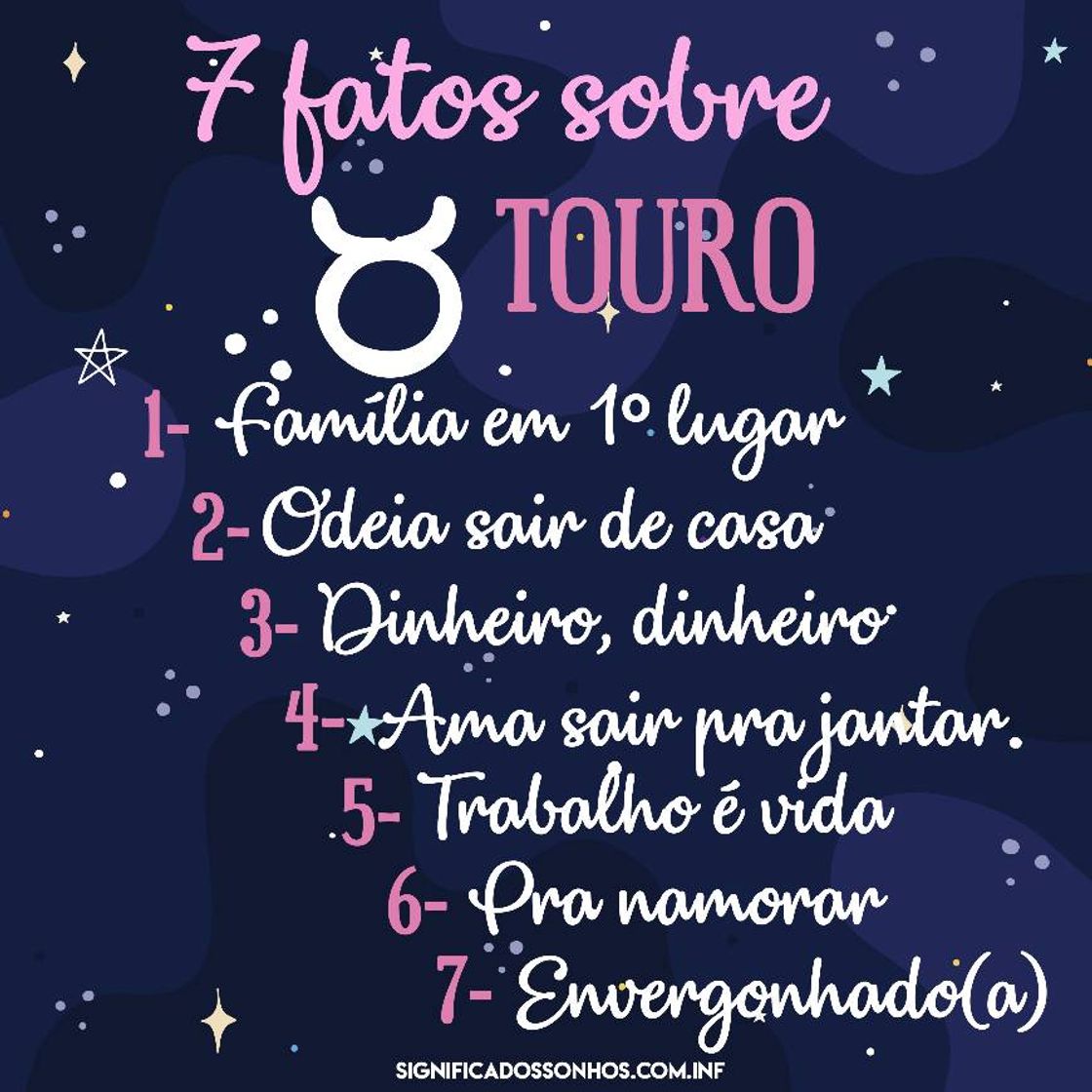 Fashion Signos De Touro ♉