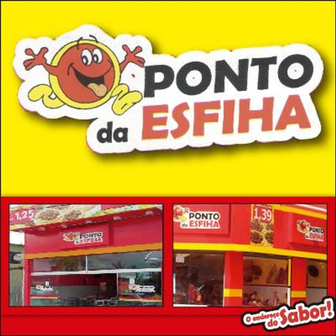 Restaurantes Ponto da Esfiha