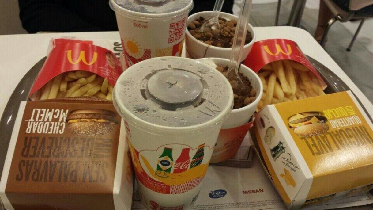 Restaurantes McDonald's