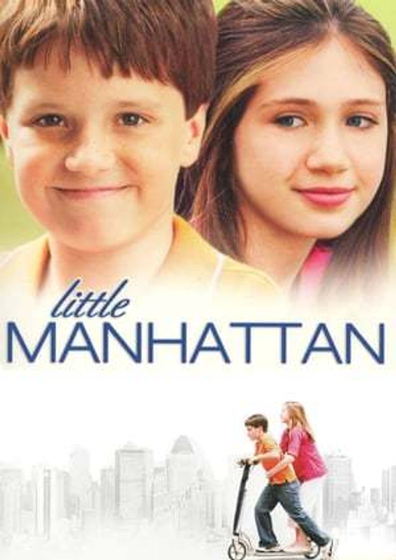 Película Pequeño Manhattan (ABC de Amor)