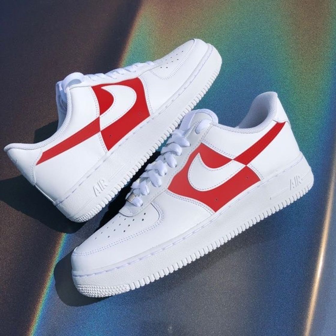 Fashion AF1 customizado