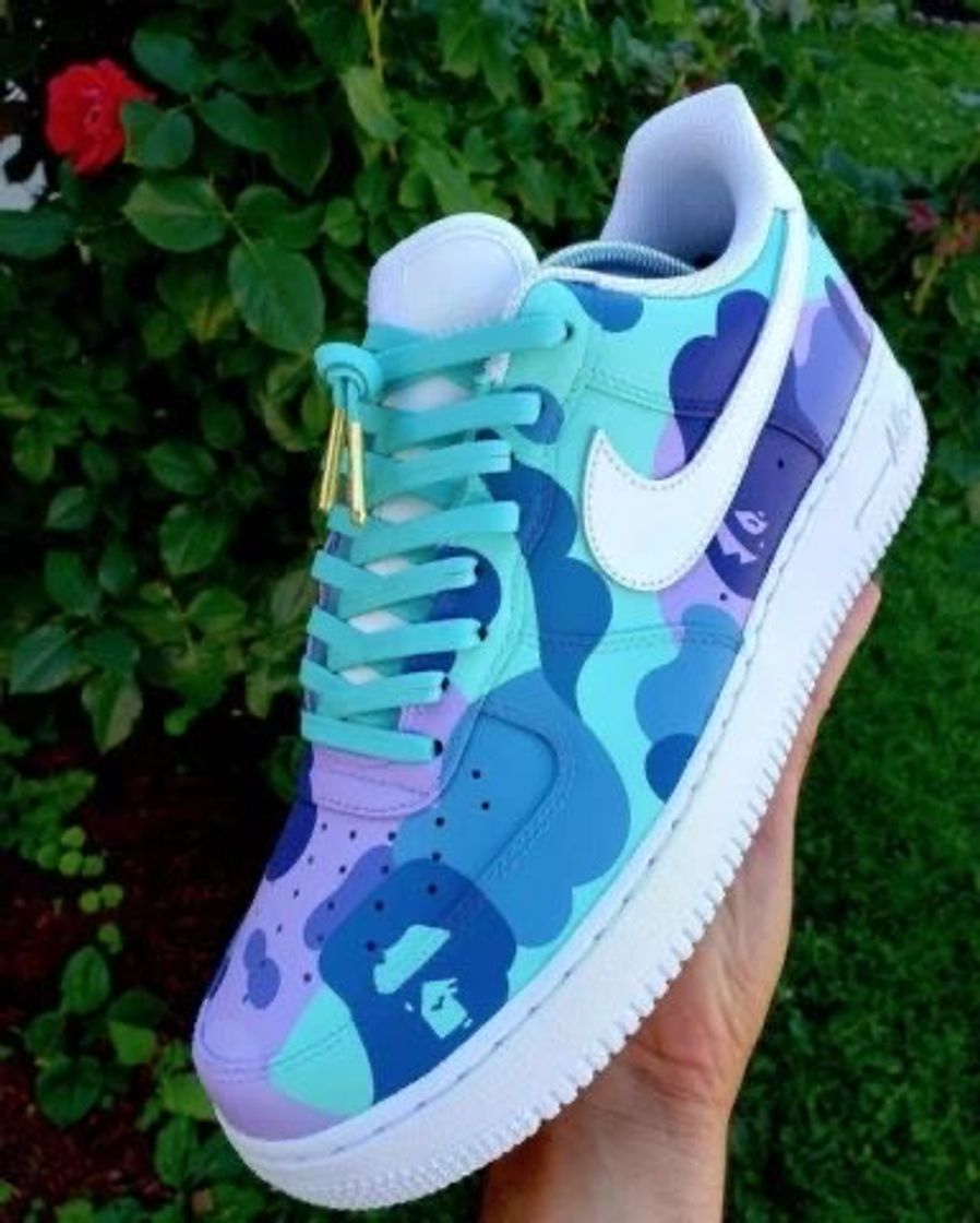 Fashion Air force custom