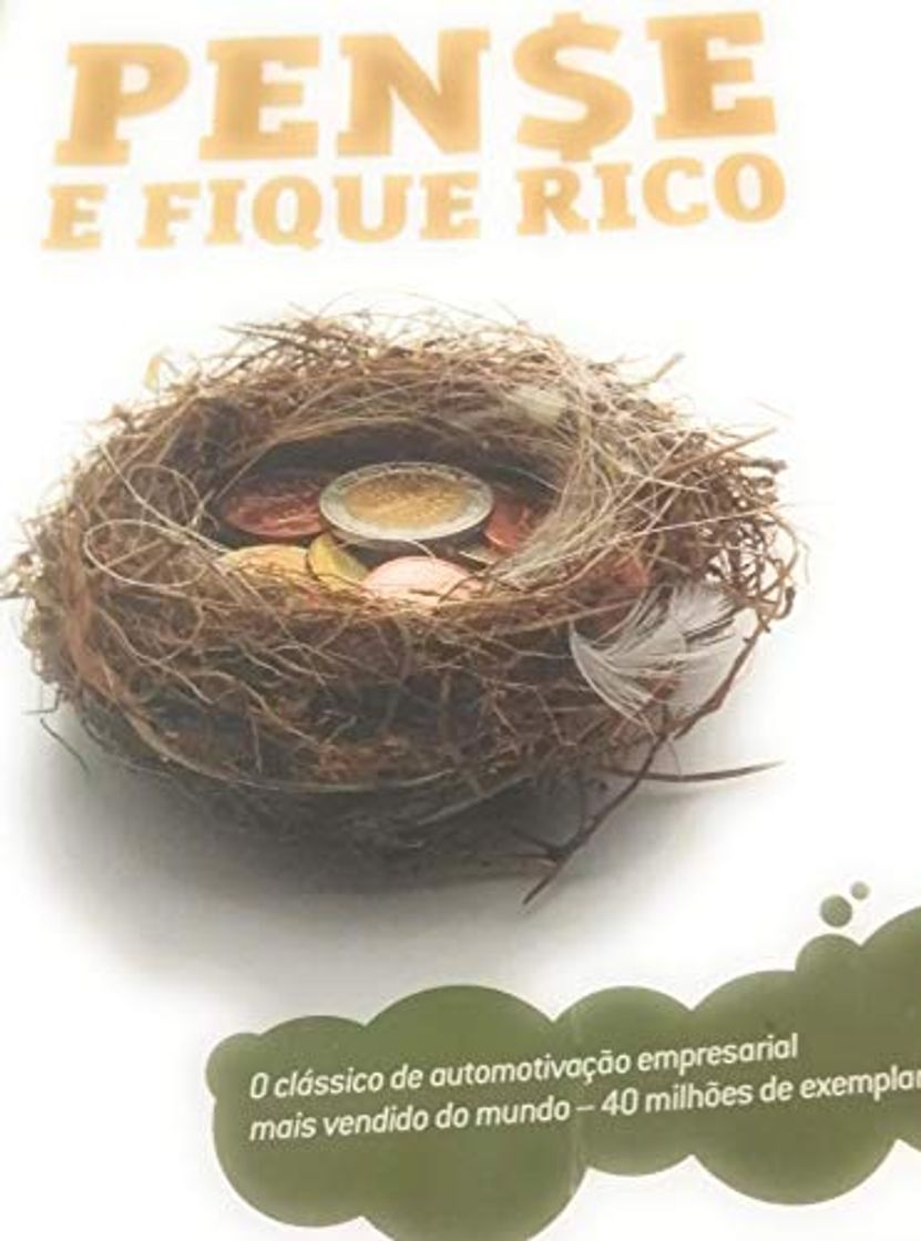 Libro PENSE E FIQUE RICO