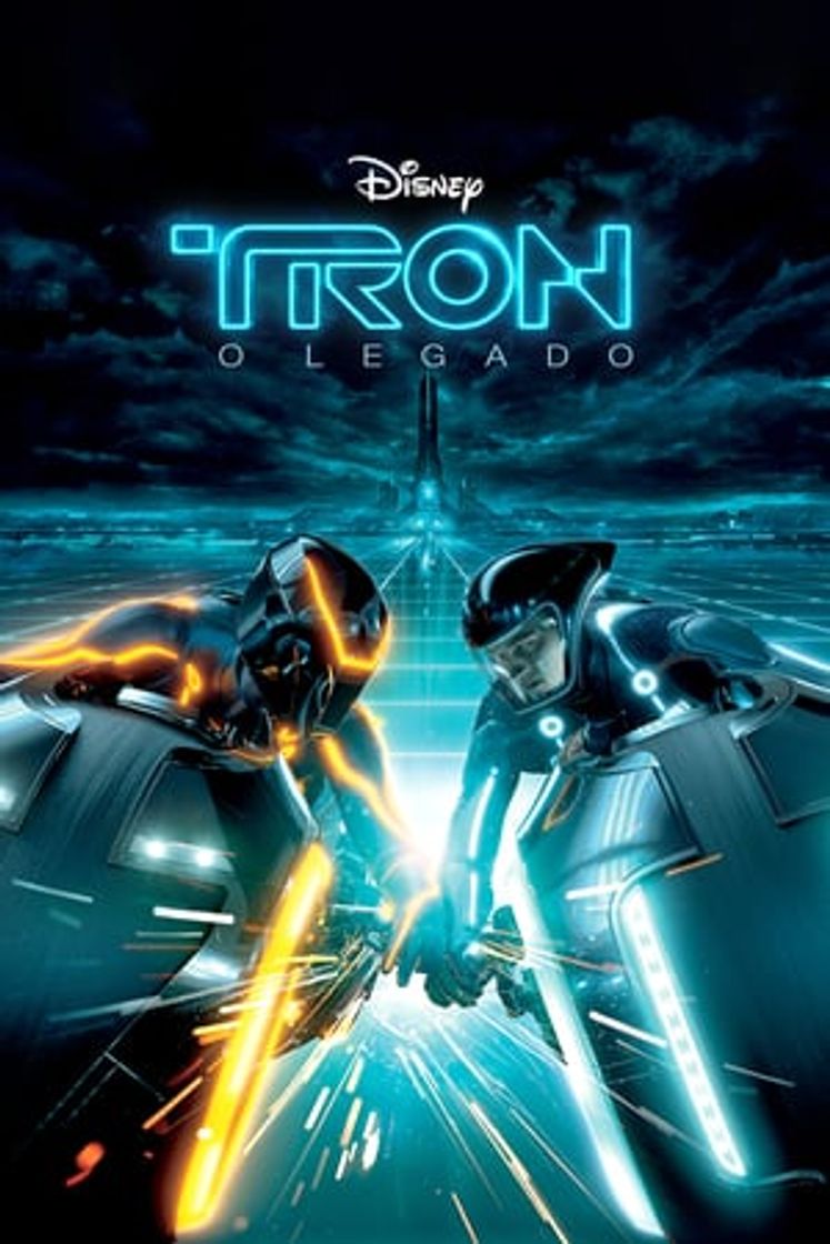 Película TRON: Legacy