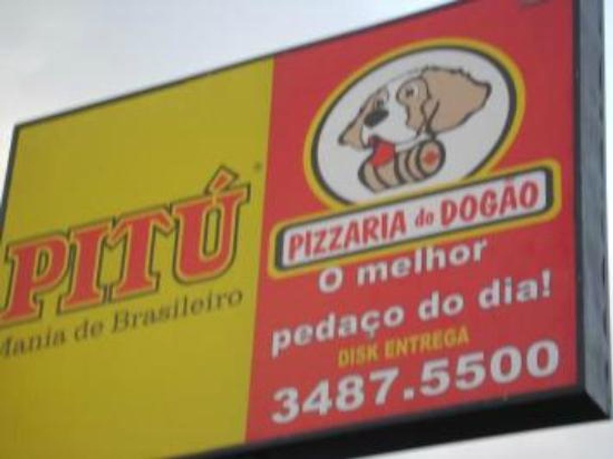 Restaurants Pizzaria Dogão