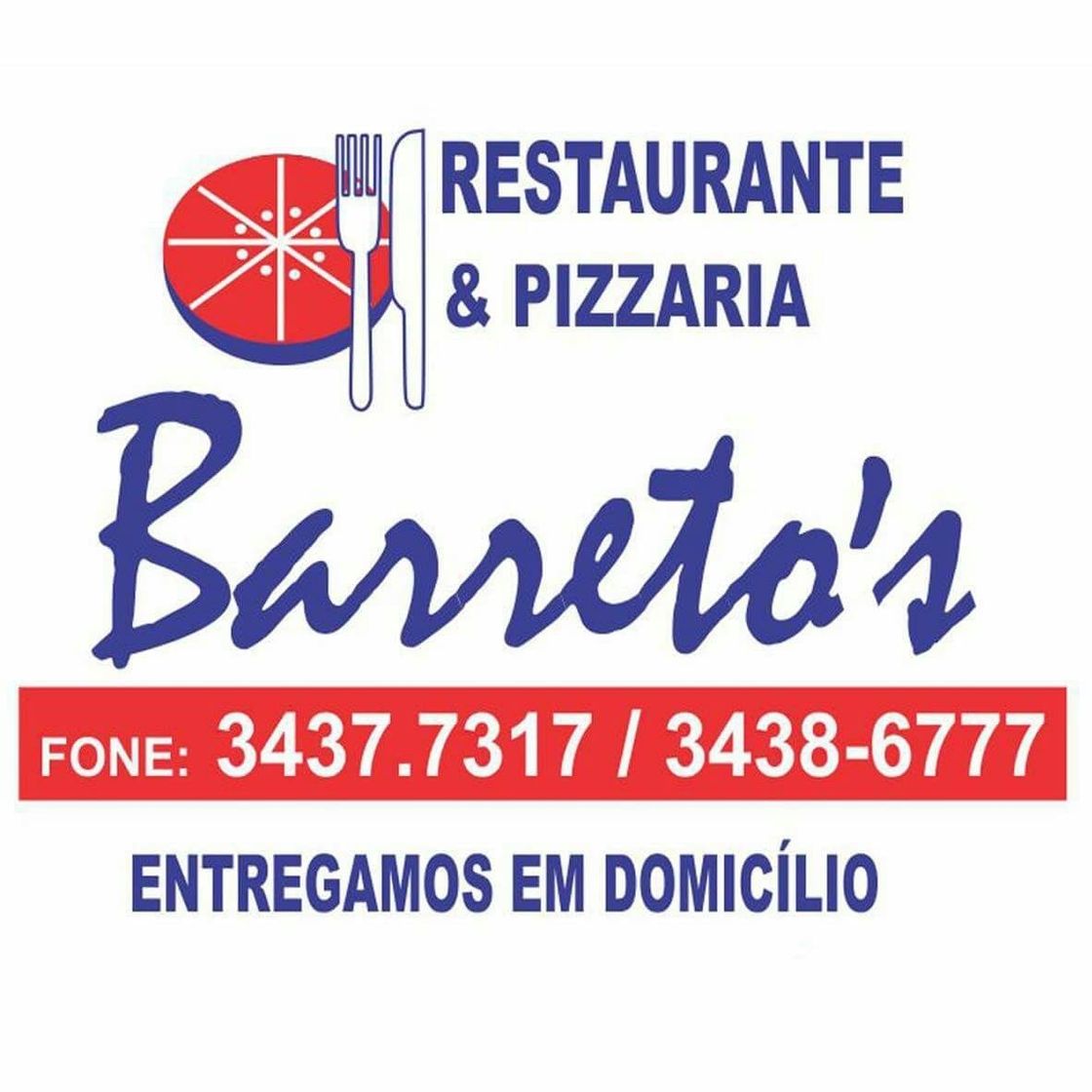 Restaurantes Pizzaria Barreto's