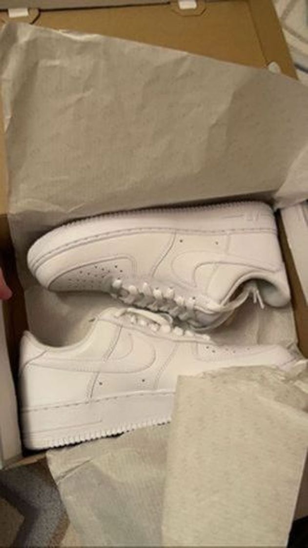 Social Nike Force 1-3