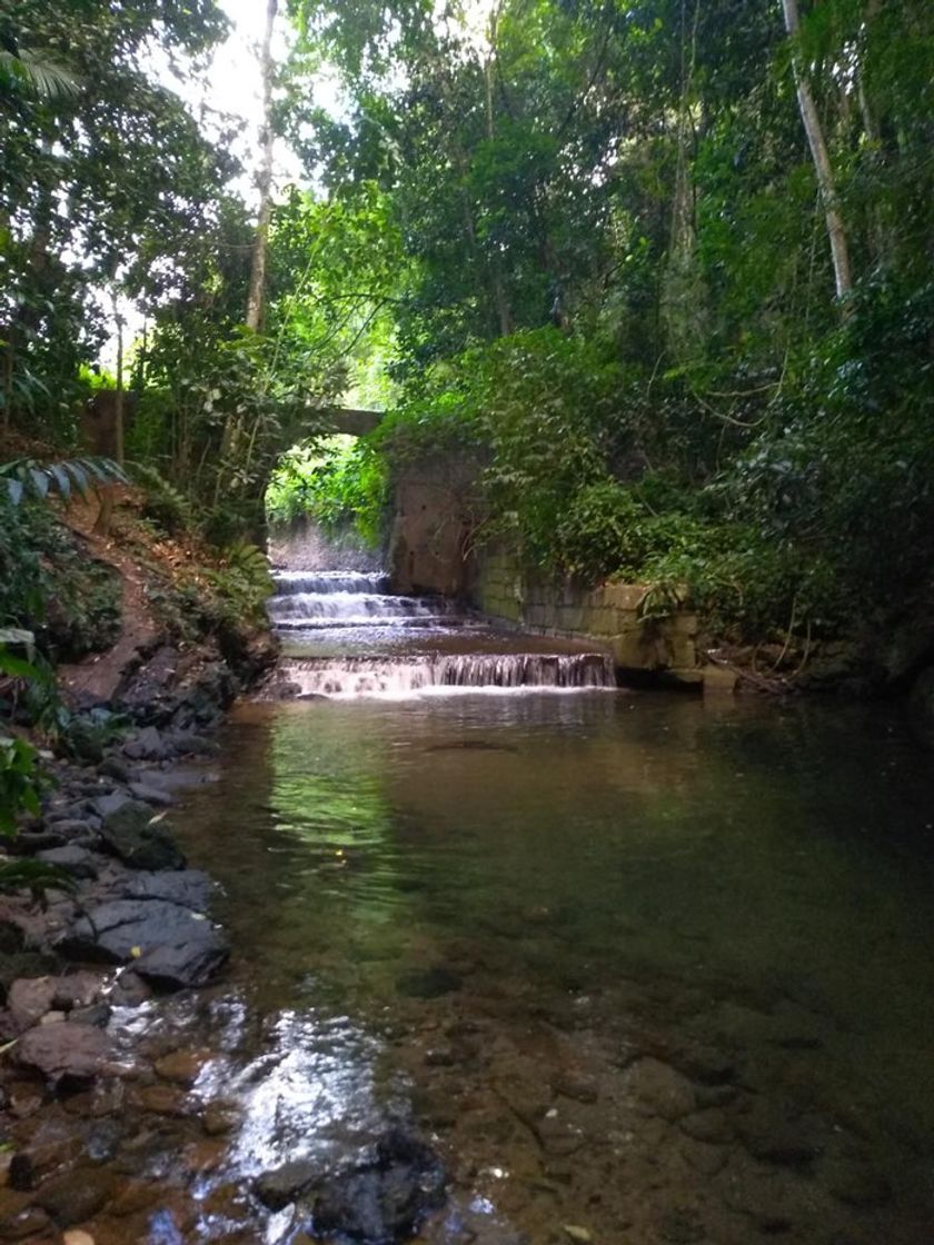 Place Cachoeira do Amor