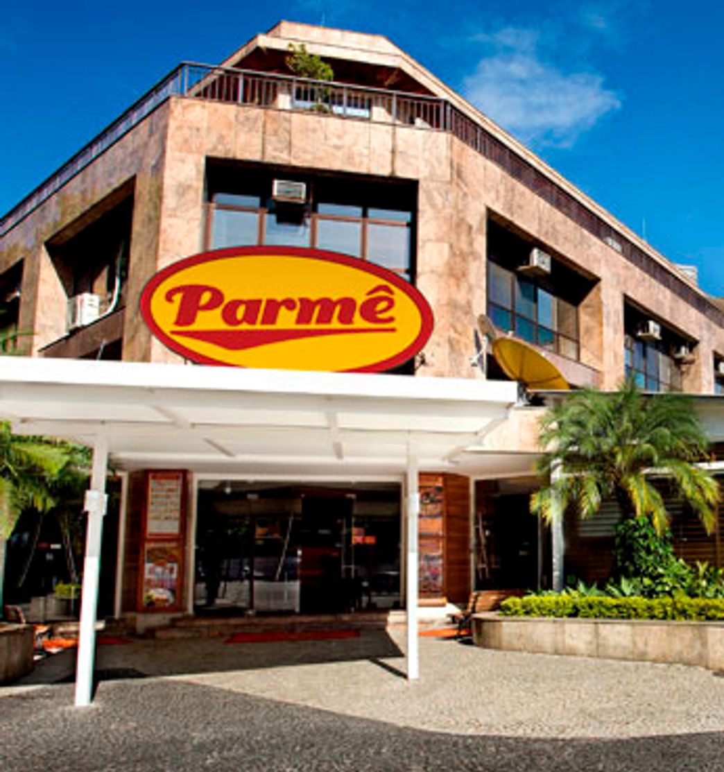 Restaurants Parmê