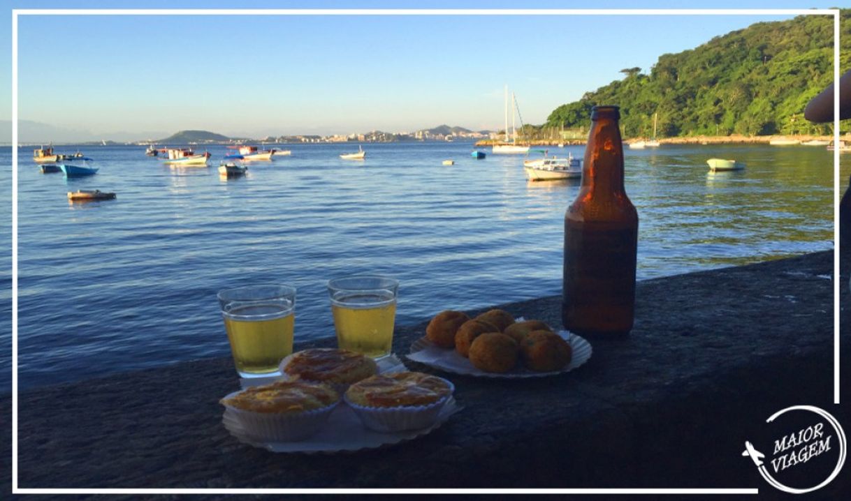 Restaurants Bar da Urca