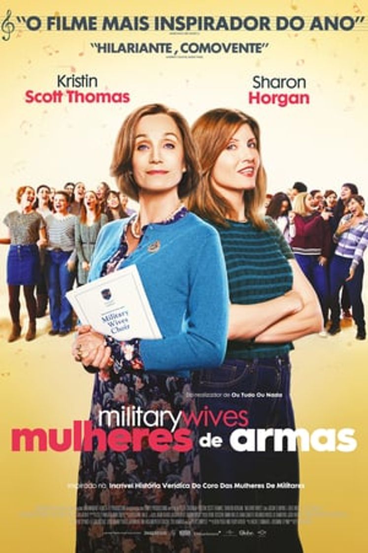 Movie ¡Que suene la música!
