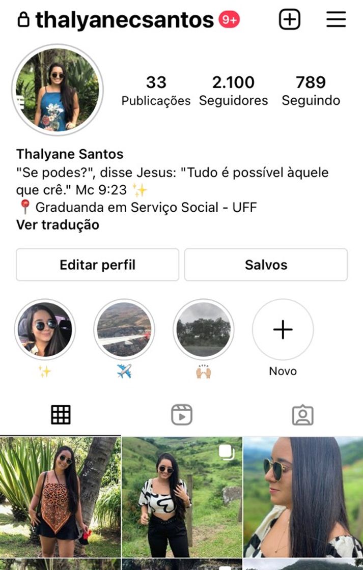 Social Instagram 