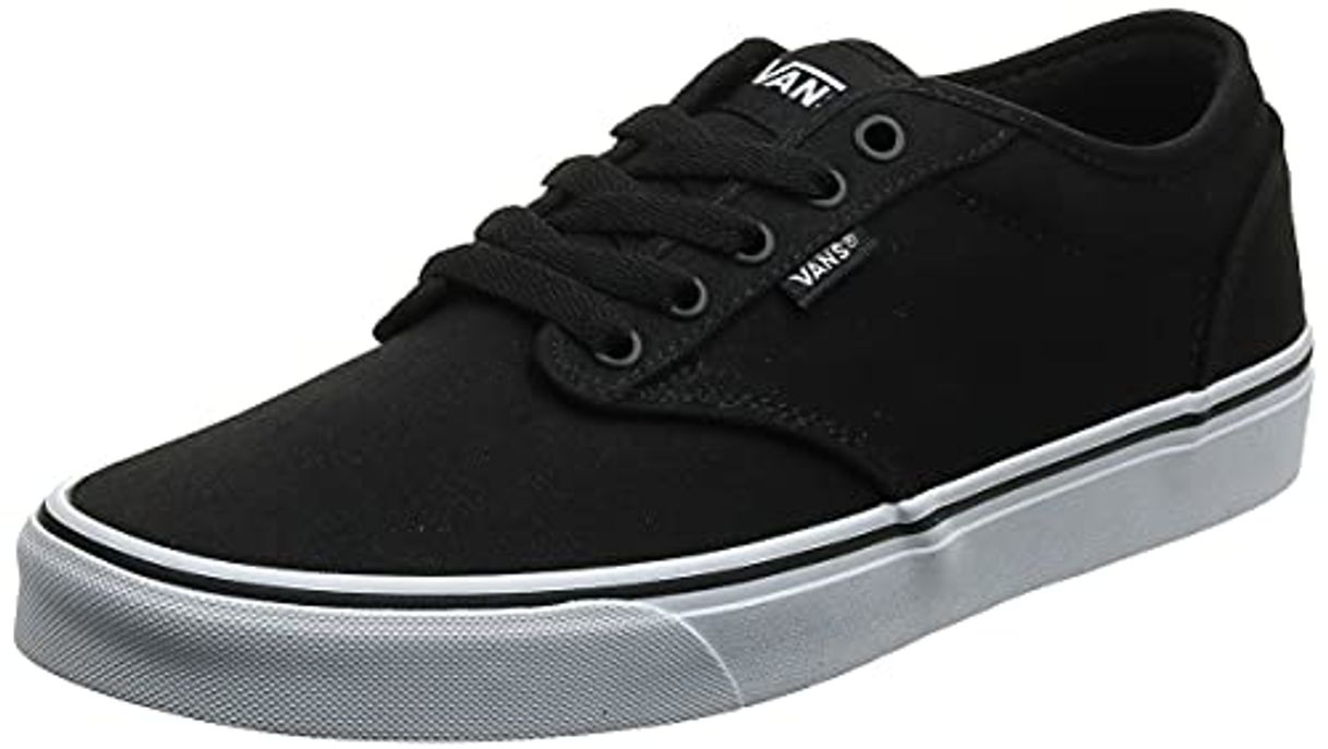 Fashion VANS Atwood, Zapatillas Hombre, Negro