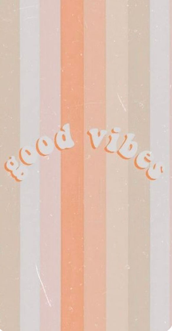 Moda Good vibes wallpaper 