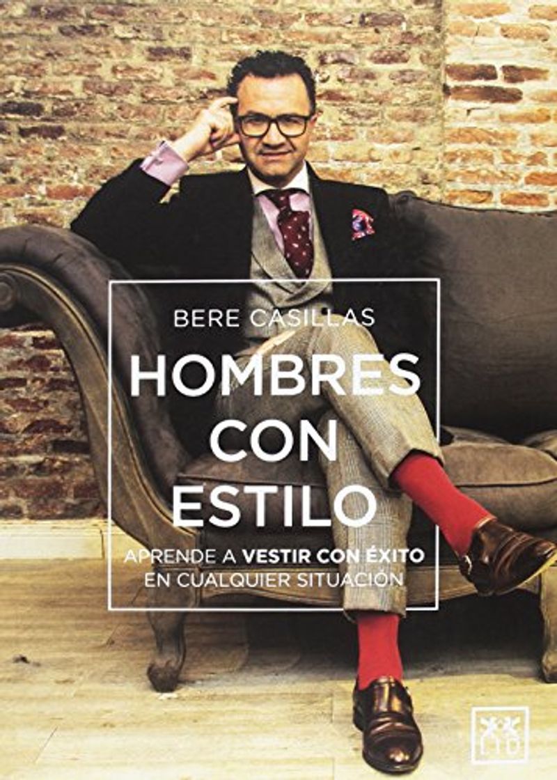 Libro Hombres con estilo