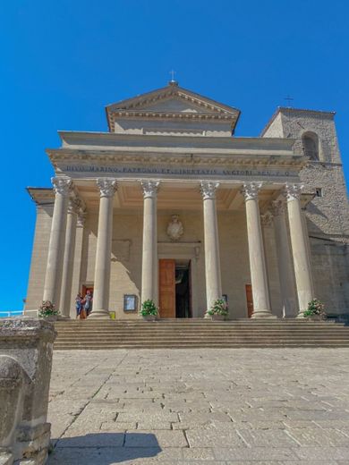 San Marino 🇸🇲 castello