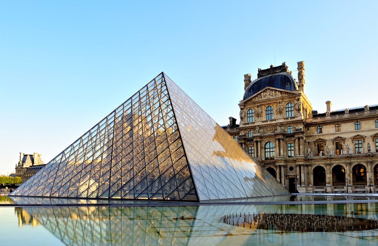 Lugar Museo del Louvre