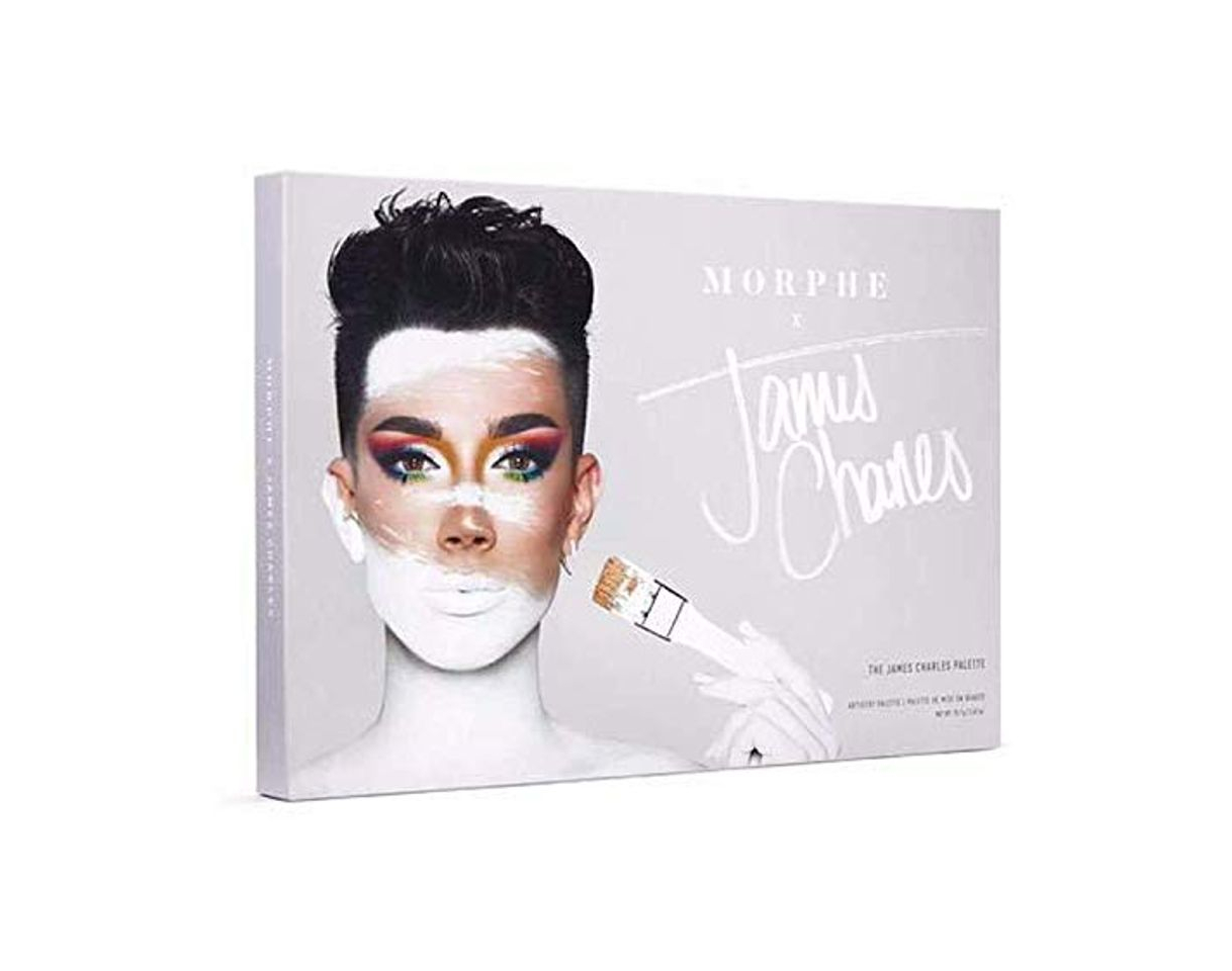 Social James Charles Palette 39 Sombra de ojos de color