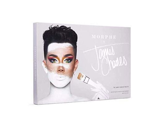 James Charles Palette 39 Sombra de ojos de color