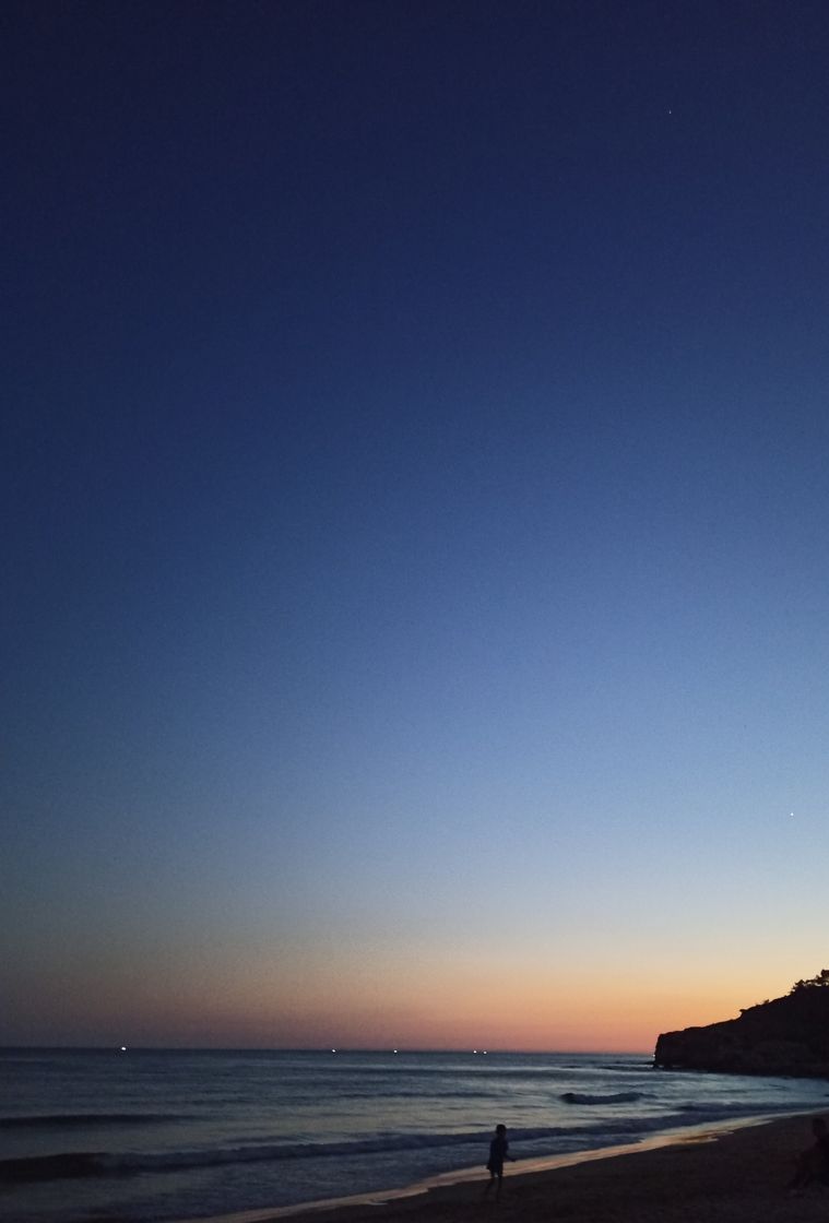 Place Praia da Falésia (Praia do Barranco das Belharucas)