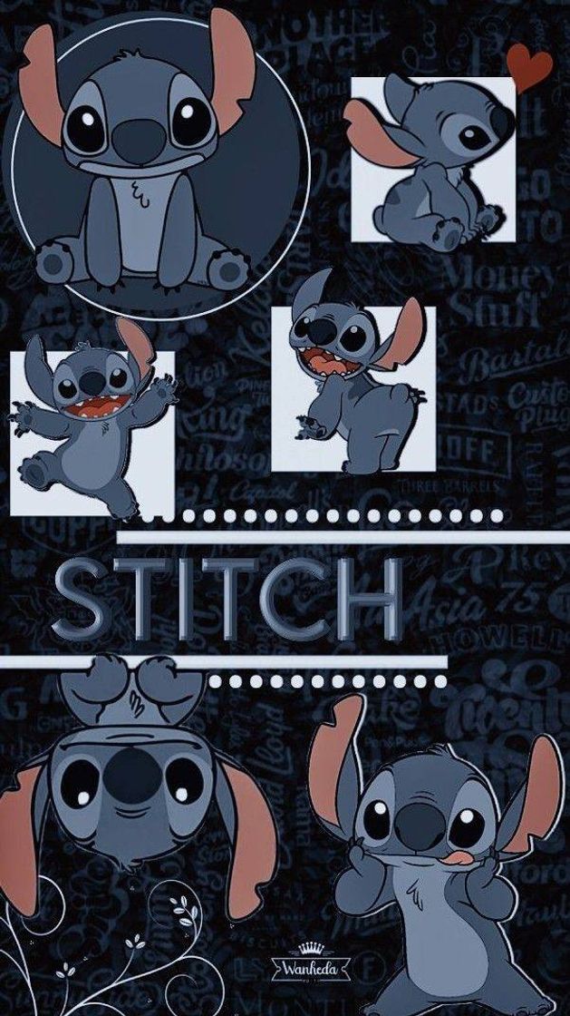 Moda Wallpapers Stitch