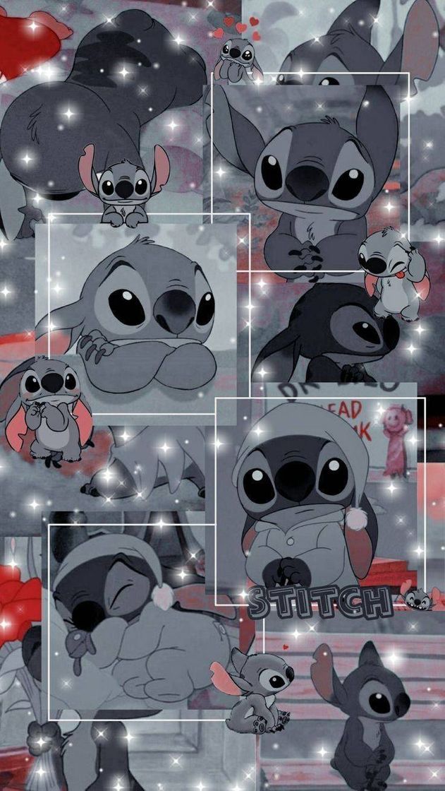 Moda Wallpapers Stitch