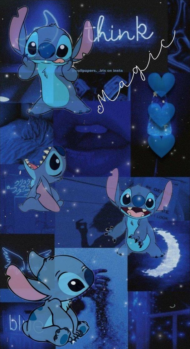 Fashion Wallpapers Stitch