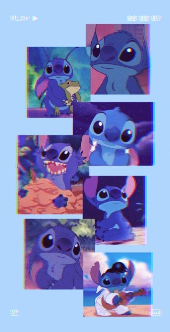 Moda Wallpapers Stitch