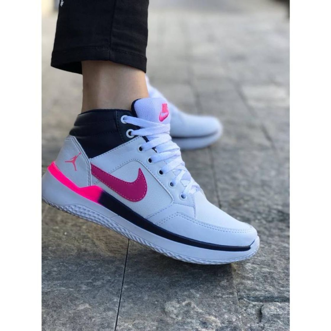 Moda Nike Air Jordan Feminino