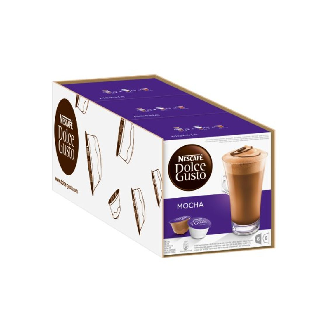 Product Nescafé Dolce Gusto Mocha