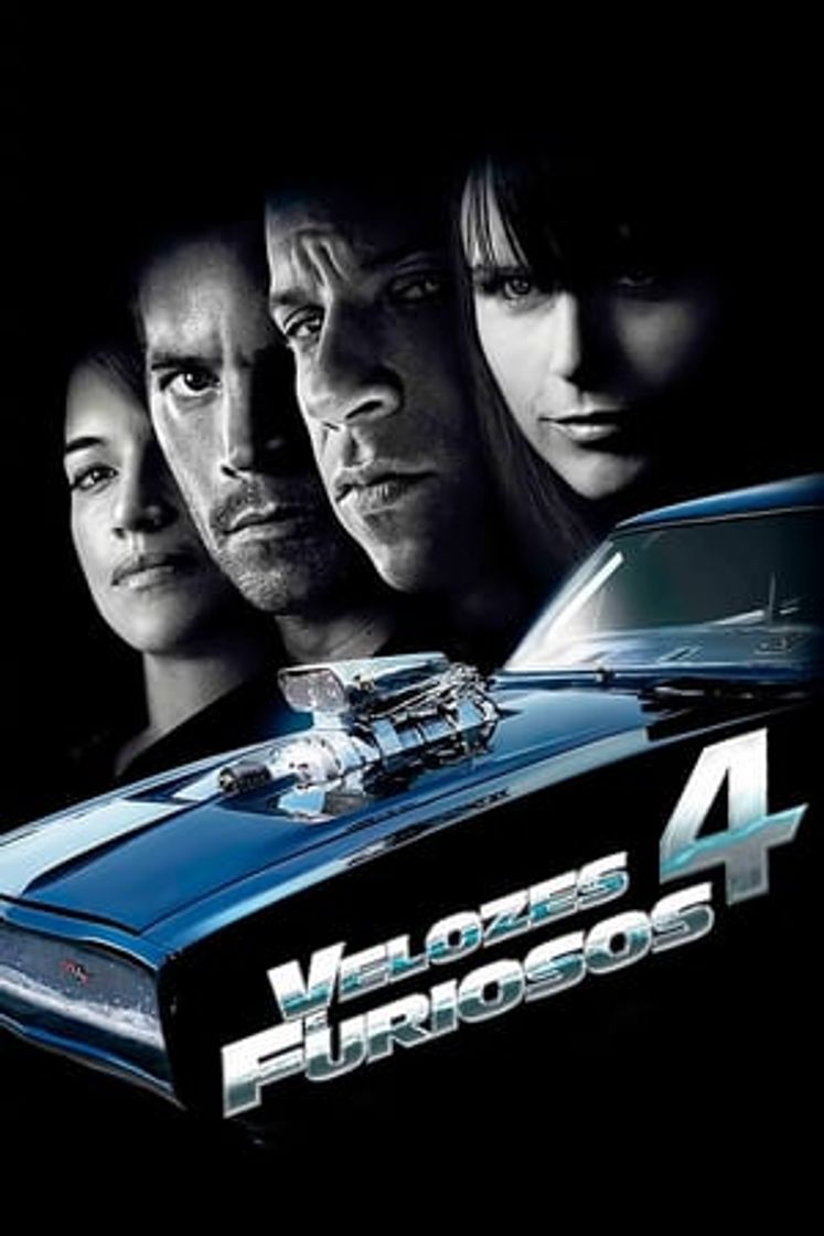 Película Fast & Furious: Aún más rápido