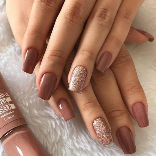 Inspirações de unhas 