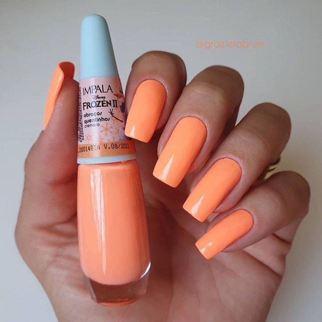 Moda Inspirações de unhas 