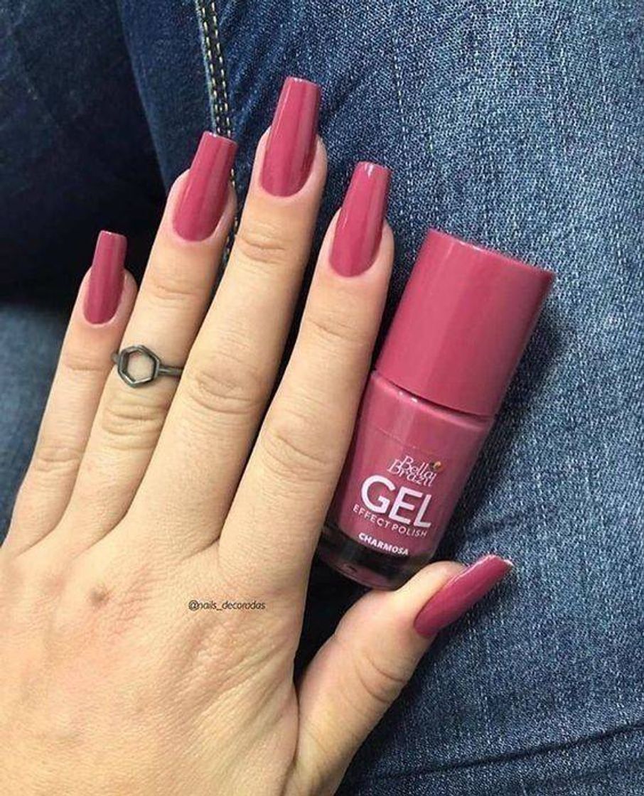 Fashion Inspirações de unhas 