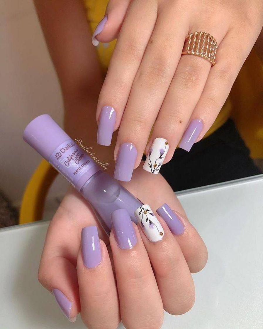 Fashion Ideia de Unhas 