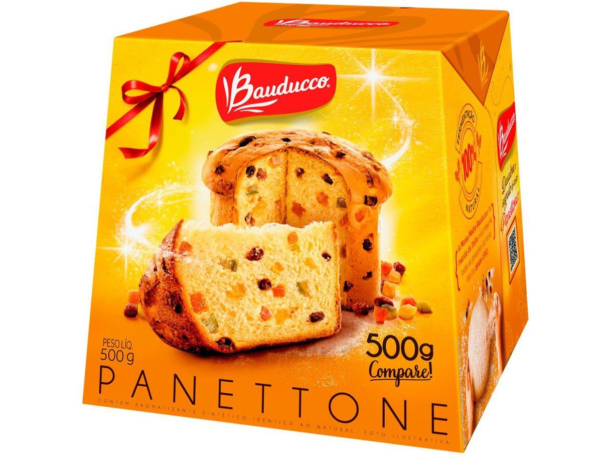 Producto Panettone Bauducco