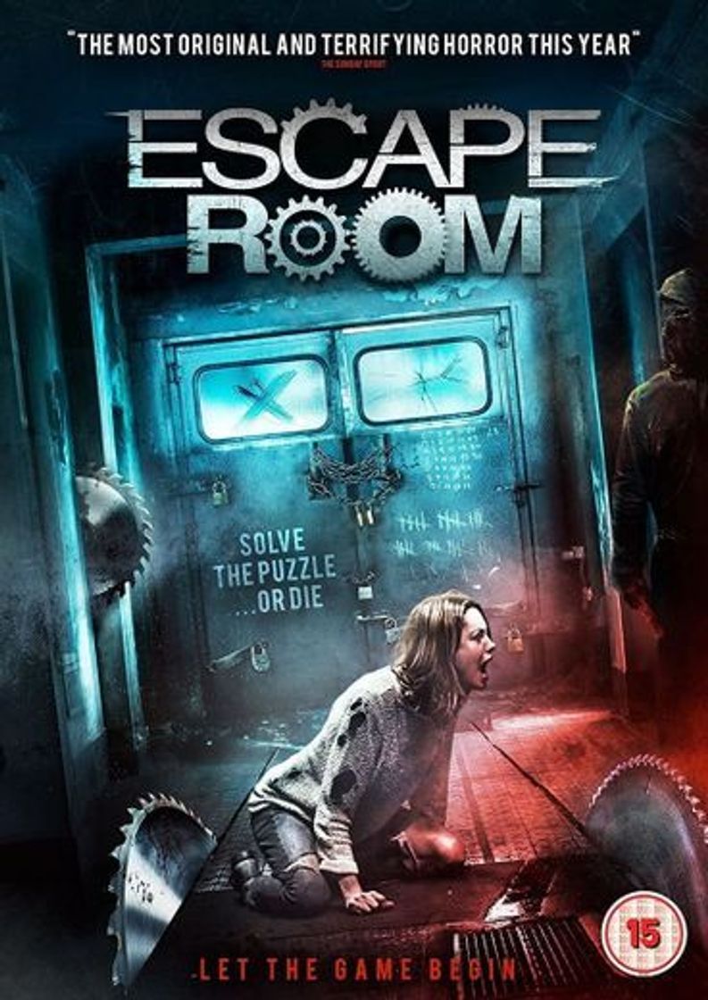 Película Escape Room