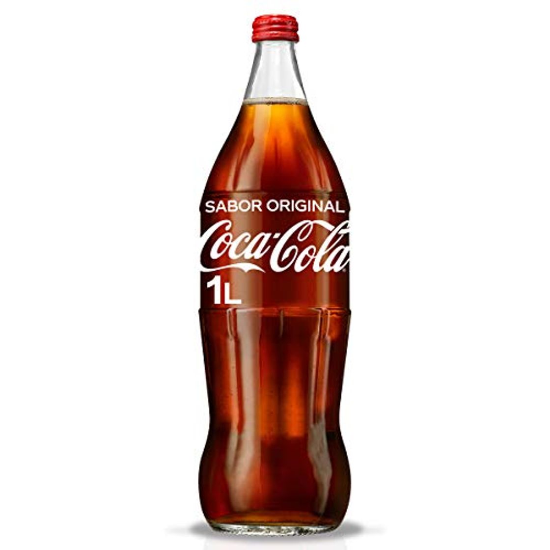 Producto CocaCola Original Refresco Botella de Vidrio