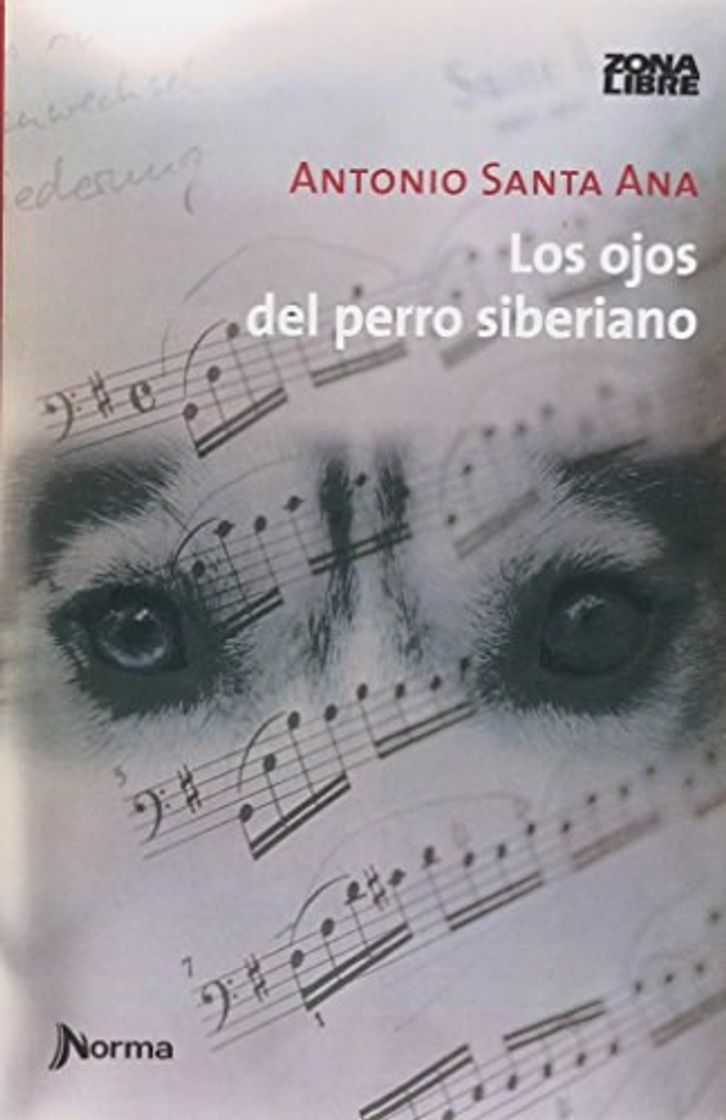 Libro Los Ojos del Perro Siberiano