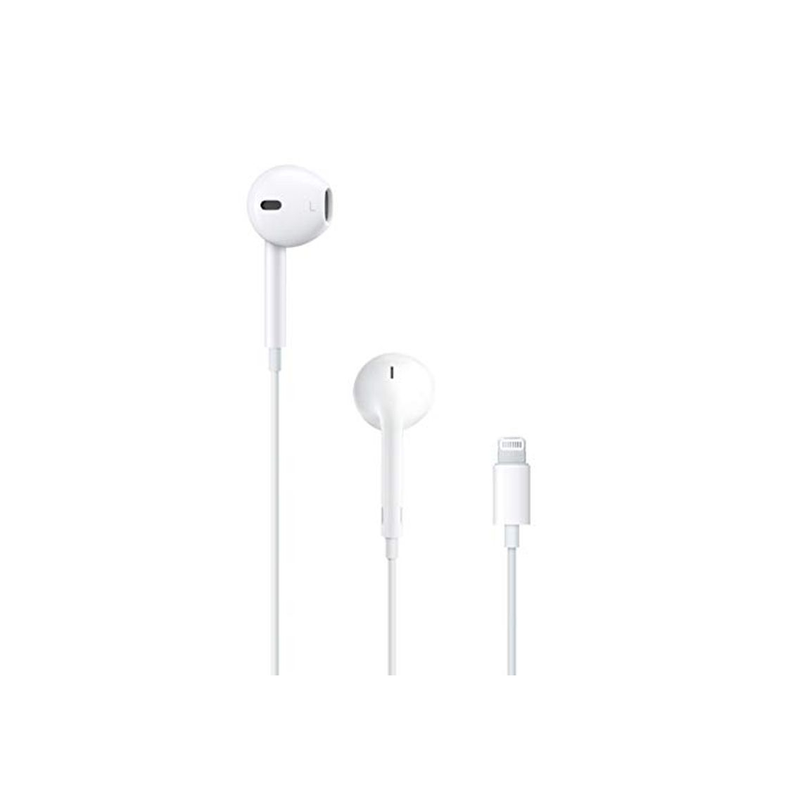 Social Apple EarPods con conector Lightning